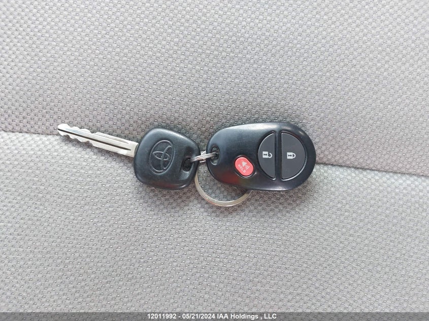 2014 Toyota Sienna 7 Passenger VIN: 5TDZK3DC4ES414331 Lot: 12011992