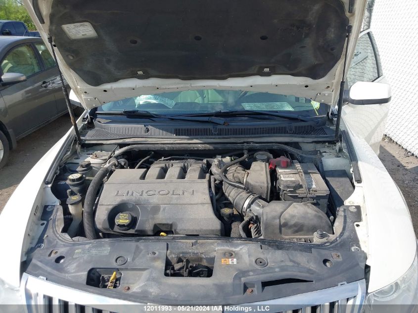 2009 Lincoln Mks VIN: 1LNHM94R39G624508 Lot: 12011993