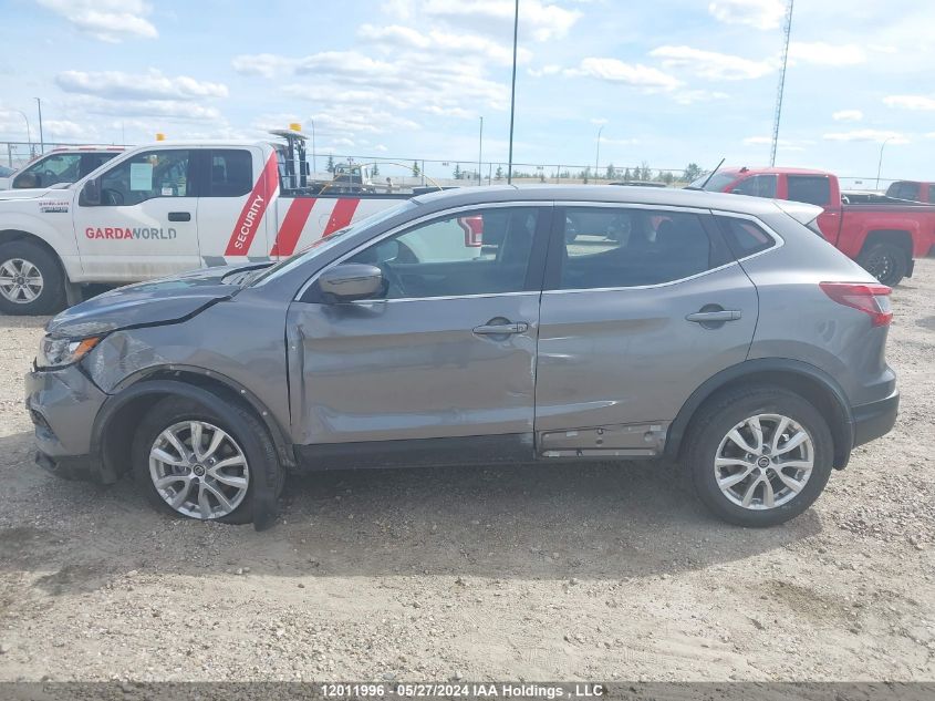 2020 Nissan Qashqai VIN: JN1BJ1CW1LW378084 Lot: 12011996