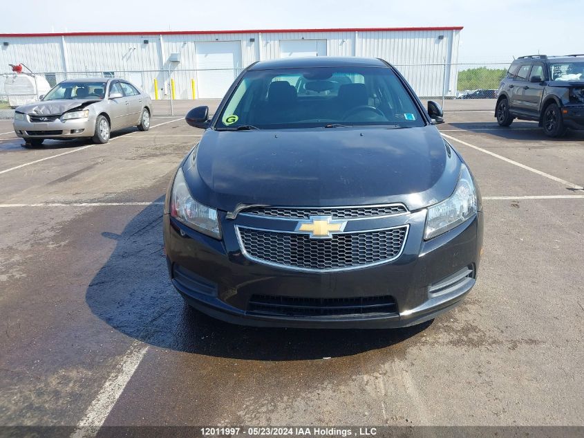 2014 Chevrolet Cruze VIN: 1G1PC5SB2E7267746 Lot: 12011997