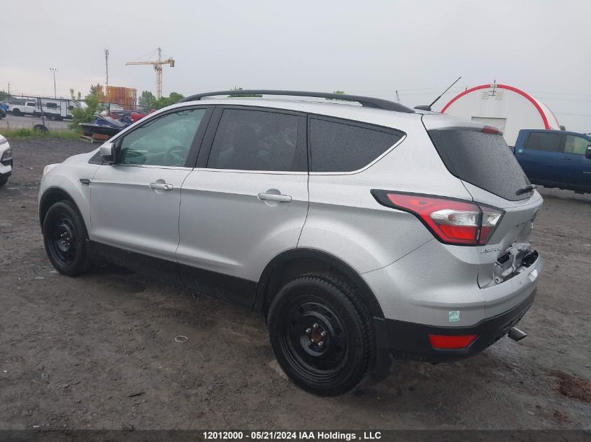 2018 Ford Escape Se VIN: 1FMCU0GD8JUB77282 Lot: 12012000