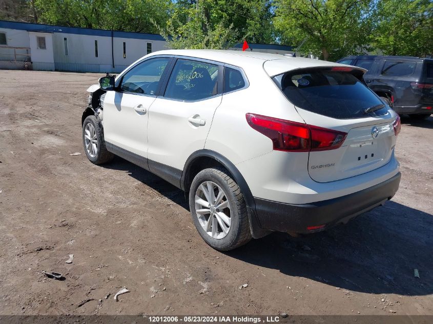 2018 Nissan Qashqai VIN: JN1BJ1CR2JW210073 Lot: 12012006