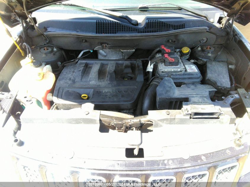 2015 Jeep Compass Limited VIN: 1C4NJDCB0FD177477 Lot: 12012007