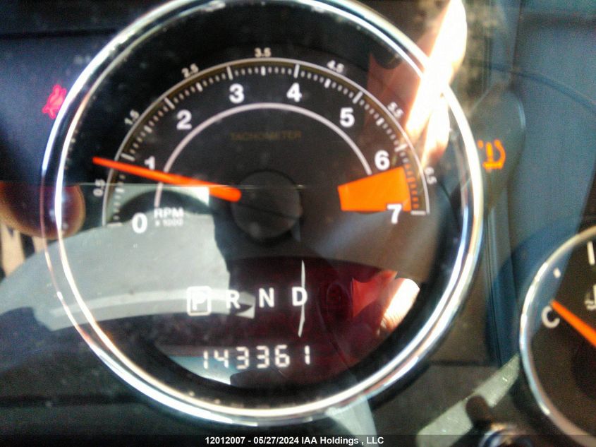 2015 Jeep Compass Limited VIN: 1C4NJDCB0FD177477 Lot: 12012007