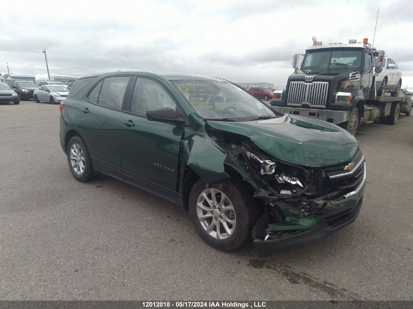 2019 Chevrolet Equinox VIN: 2GNAXHEV1K6144306 Lot: 12012018