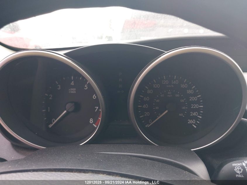 2011 Mazda Mazda3 VIN: JM1BL1UF1B1374845 Lot: 12012025