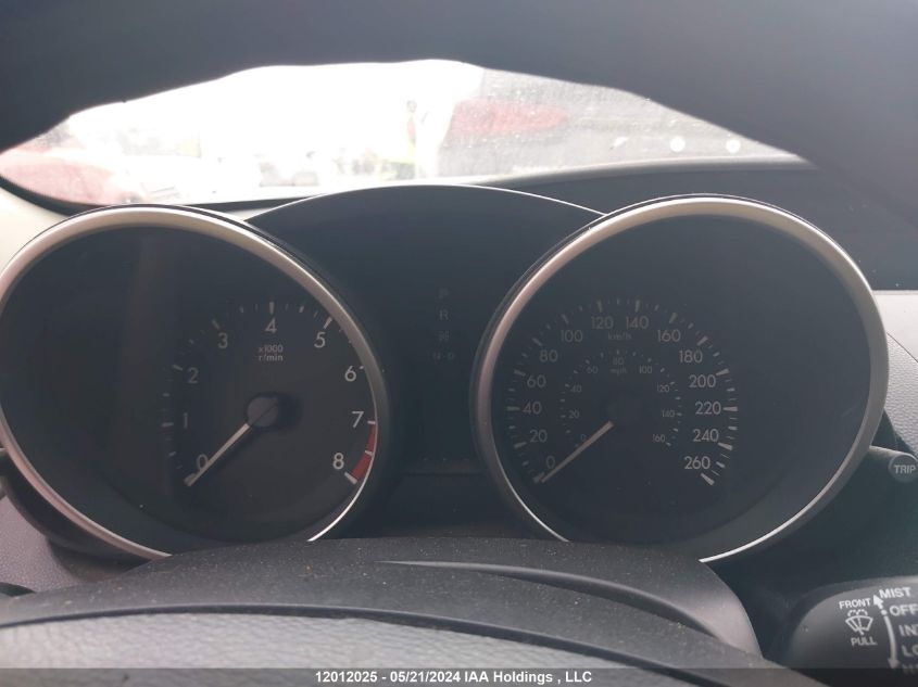 2011 Mazda Mazda3 VIN: JM1BL1UF1B1374845 Lot: 12012025