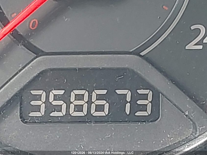 2004 Honda Civic VIN: 1HGEM22904L802135 Lot: 12012026