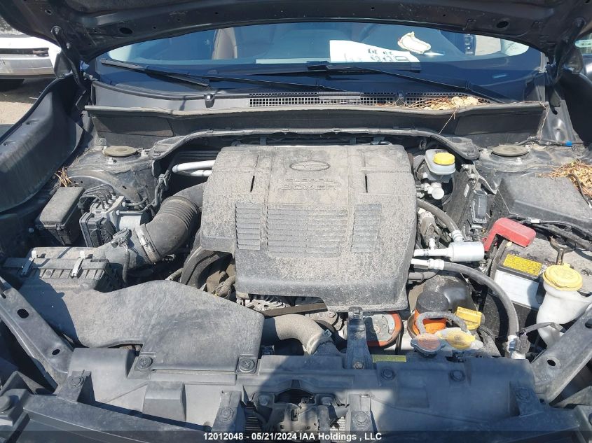 2020 Subaru Forester VIN: JF2SKEXC7LH558256 Lot: 12012048