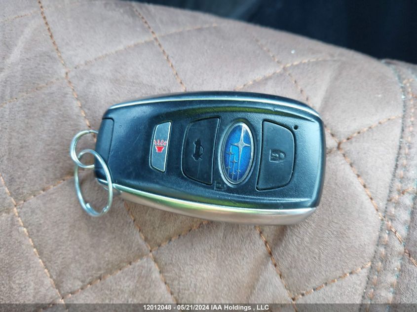 2020 Subaru Forester VIN: JF2SKEXC7LH558256 Lot: 12012048