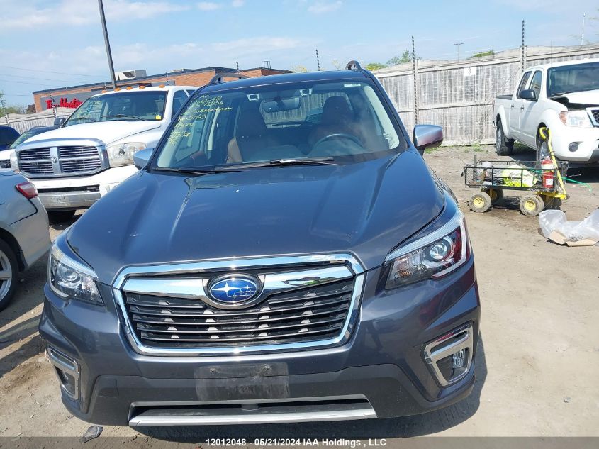 2020 Subaru Forester VIN: JF2SKEXC7LH558256 Lot: 12012048