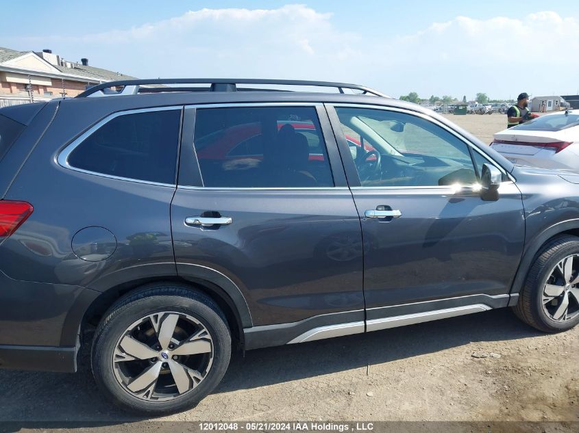 2020 Subaru Forester VIN: JF2SKEXC7LH558256 Lot: 12012048