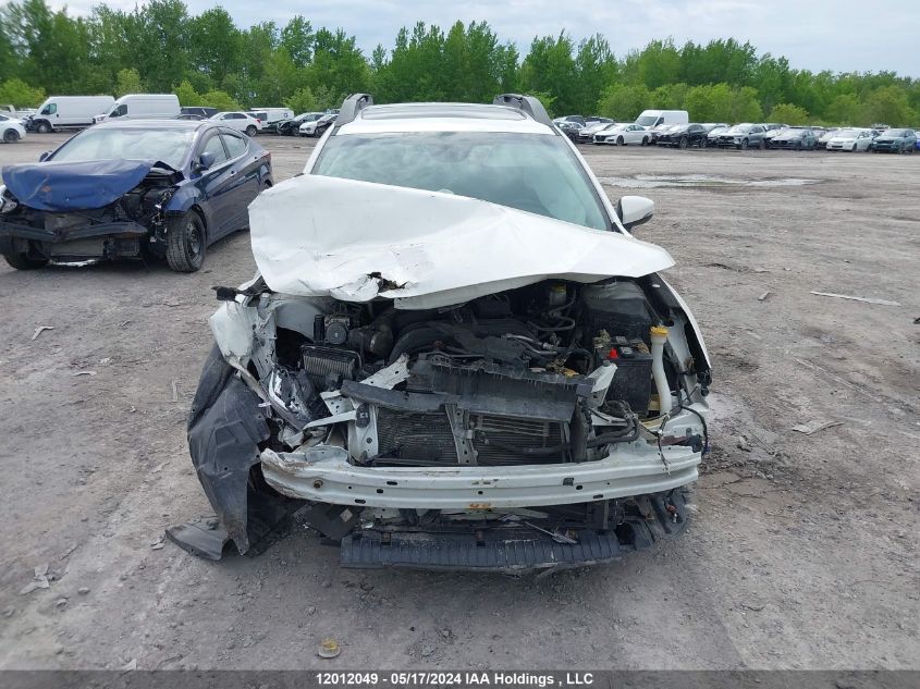 2018 Subaru Outback 2.5I Limited VIN: 4S4BSDNC9J3370341 Lot: 12012049