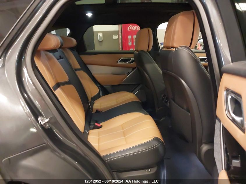 2021 Land Rover Range Rover Velar VIN: SALYM2FU0MA316228 Lot: 12012052