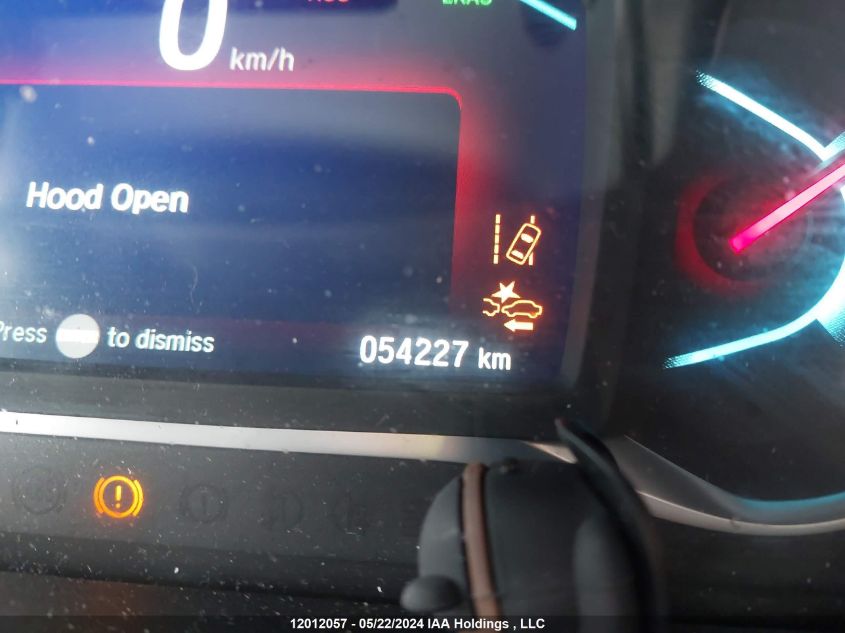 2021 Honda Pilot VIN: 5FNYF6H9XMB501802 Lot: 12012057