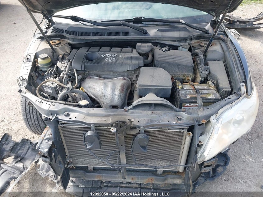 2010 Toyota Camry Le/Se/Xle VIN: 4T1BF3EK5AU001542 Lot: 12012058
