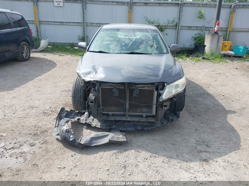 2010 Toyota Camry Le/Se/Xle VIN: 4T1BF3EK5AU001542 Lot: 12012058