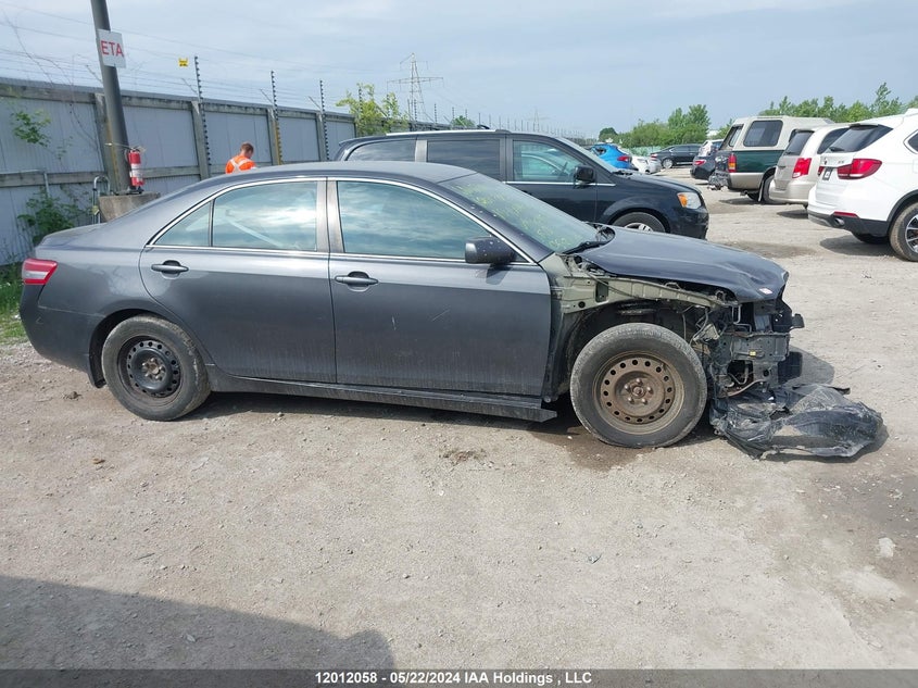 2010 Toyota Camry Le/Se/Xle VIN: 4T1BF3EK5AU001542 Lot: 12012058
