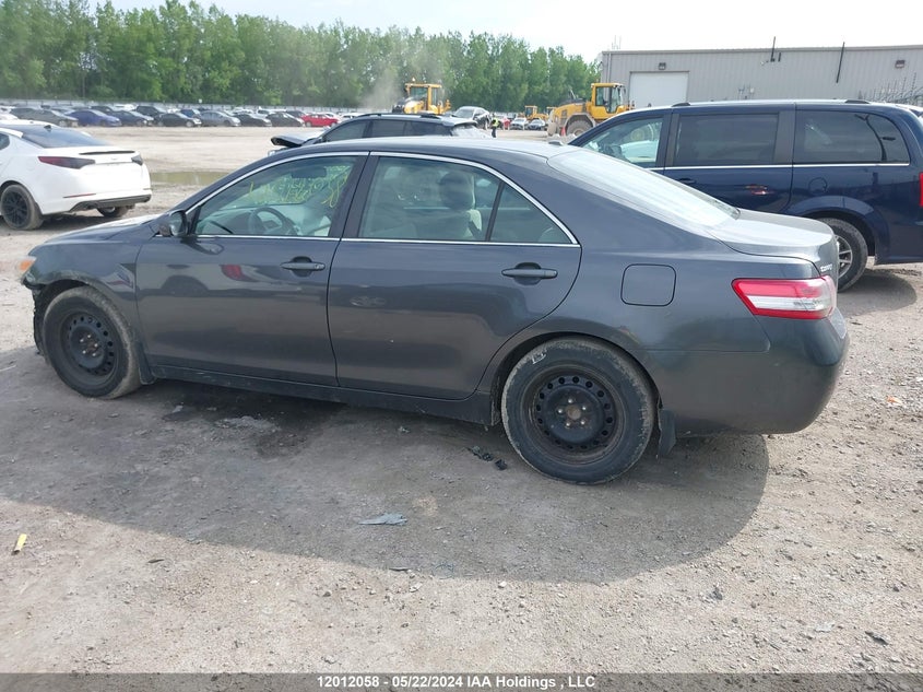 2010 Toyota Camry Le/Se/Xle VIN: 4T1BF3EK5AU001542 Lot: 12012058