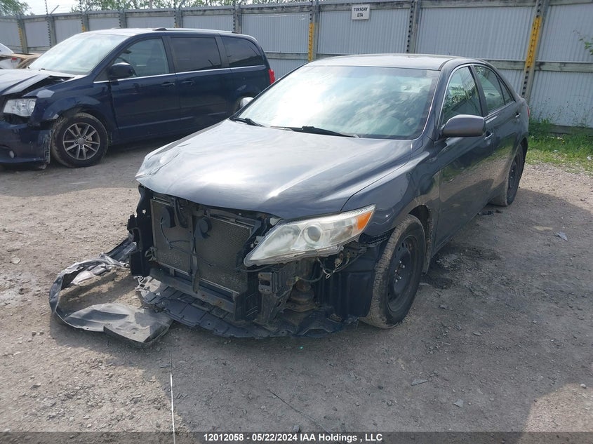 2010 Toyota Camry Le/Se/Xle VIN: 4T1BF3EK5AU001542 Lot: 12012058