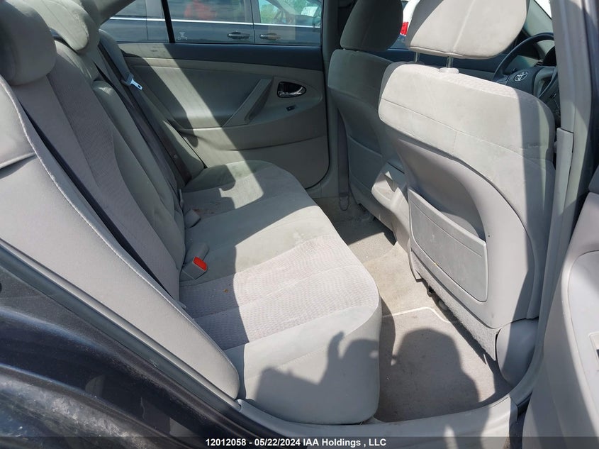 2010 Toyota Camry Le/Se/Xle VIN: 4T1BF3EK5AU001542 Lot: 12012058