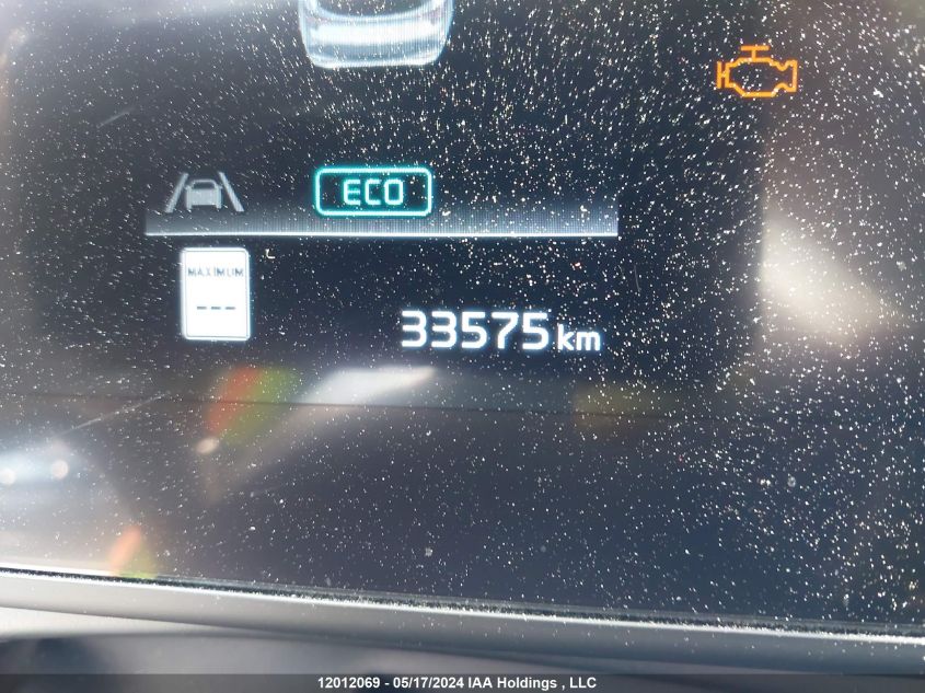 2023 Kia Sportage Hybrid VIN: KNDPVCAG3P7040510 Lot: 12012069