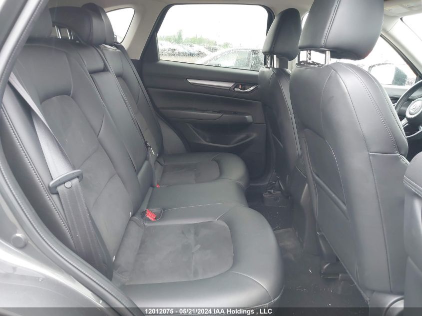 2018 Mazda Cx-5 VIN: JM3KFBCM3J0303204 Lot: 12012075