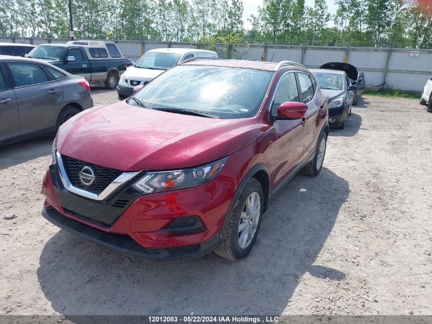 2023 Nissan Qashqai VIN: JN1BJ1BW7PW104993 Lot: 12012083