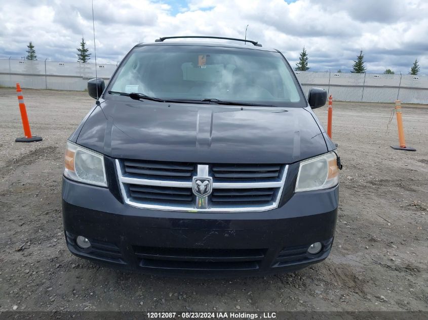 2010 Dodge Grand Caravan Se VIN: 2D4RN4DE5AR379285 Lot: 12012087