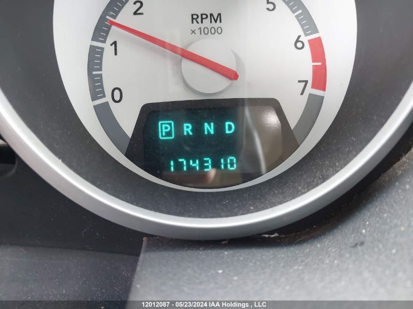 2010 Dodge Grand Caravan Se VIN: 2D4RN4DE5AR379285 Lot: 12012087