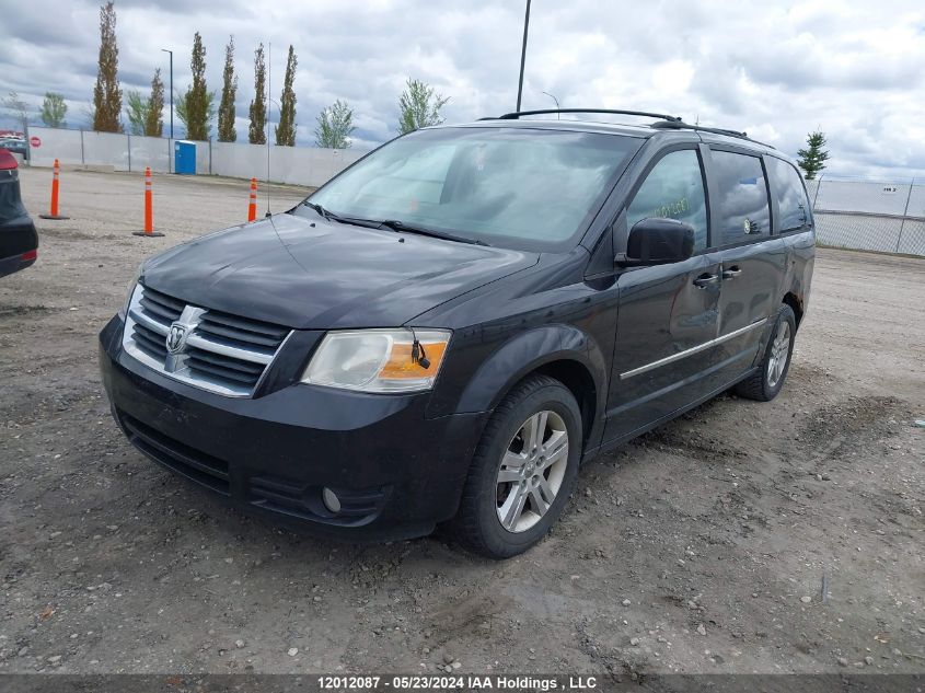 2010 Dodge Grand Caravan Se VIN: 2D4RN4DE5AR379285 Lot: 12012087