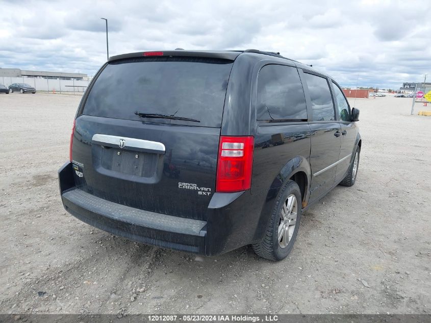 2010 Dodge Grand Caravan Se VIN: 2D4RN4DE5AR379285 Lot: 12012087