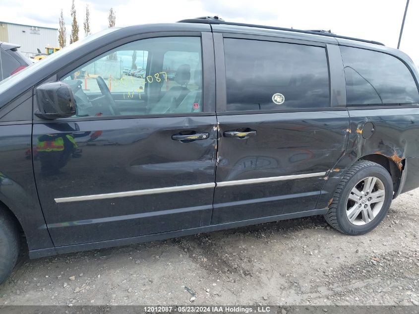 2010 Dodge Grand Caravan Se VIN: 2D4RN4DE5AR379285 Lot: 12012087