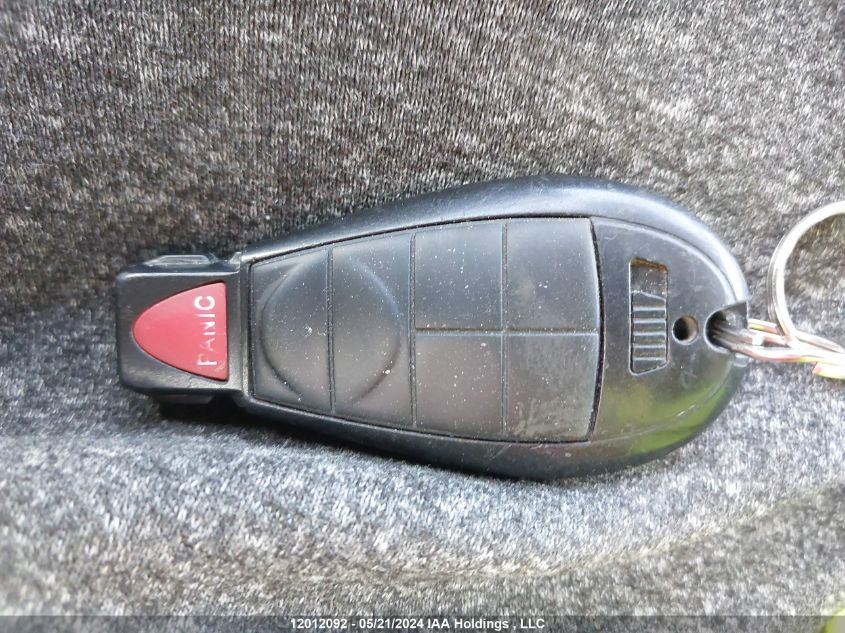 2010 Dodge Journey Se VIN: 3D4PG4FBXAT163384 Lot: 12012092