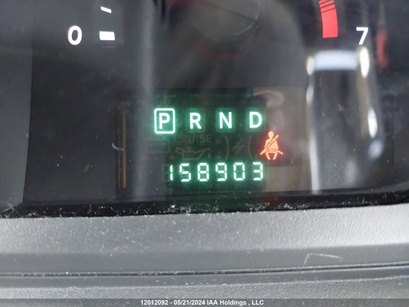 2010 Dodge Journey Se VIN: 3D4PG4FBXAT163384 Lot: 12012092