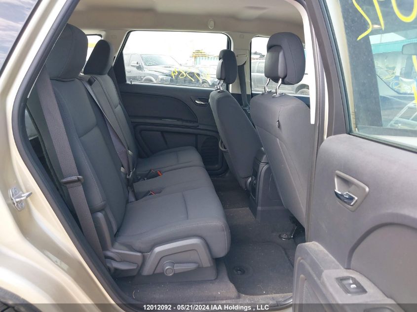 2010 Dodge Journey Se VIN: 3D4PG4FBXAT163384 Lot: 12012092