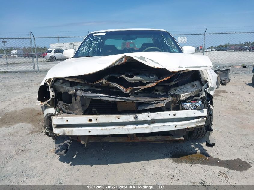 2005 Chevrolet Impala VIN: 2G1WF52E559370669 Lot: 12012096