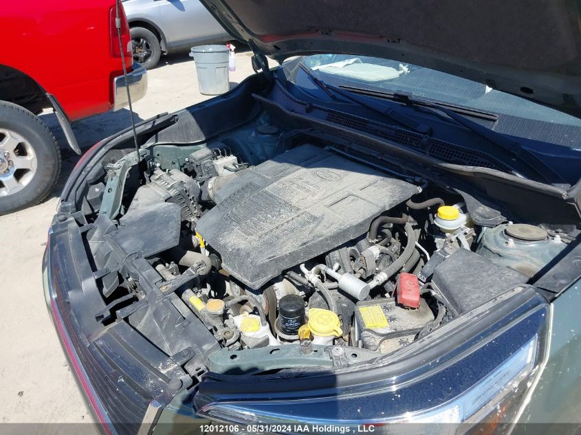 2020 Subaru Forester VIN: JF2SKEUC0LH505399 Lot: 12012106