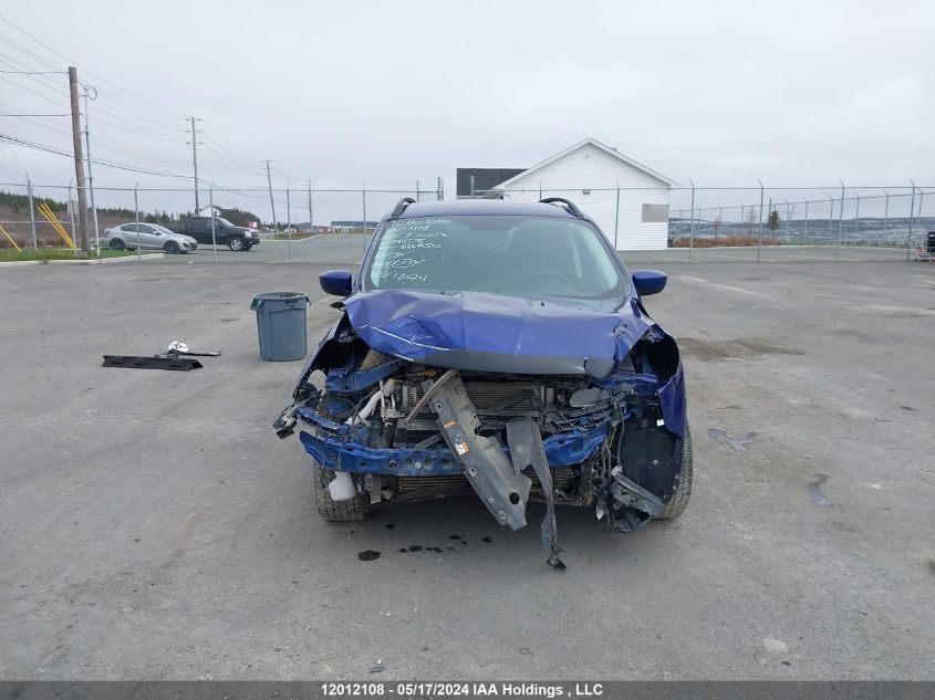 2016 Ford Escape Se VIN: 1FMCU9GX2GUA86676 Lot: 12012108