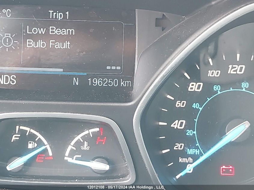 2016 Ford Escape Se VIN: 1FMCU9GX2GUA86676 Lot: 12012108