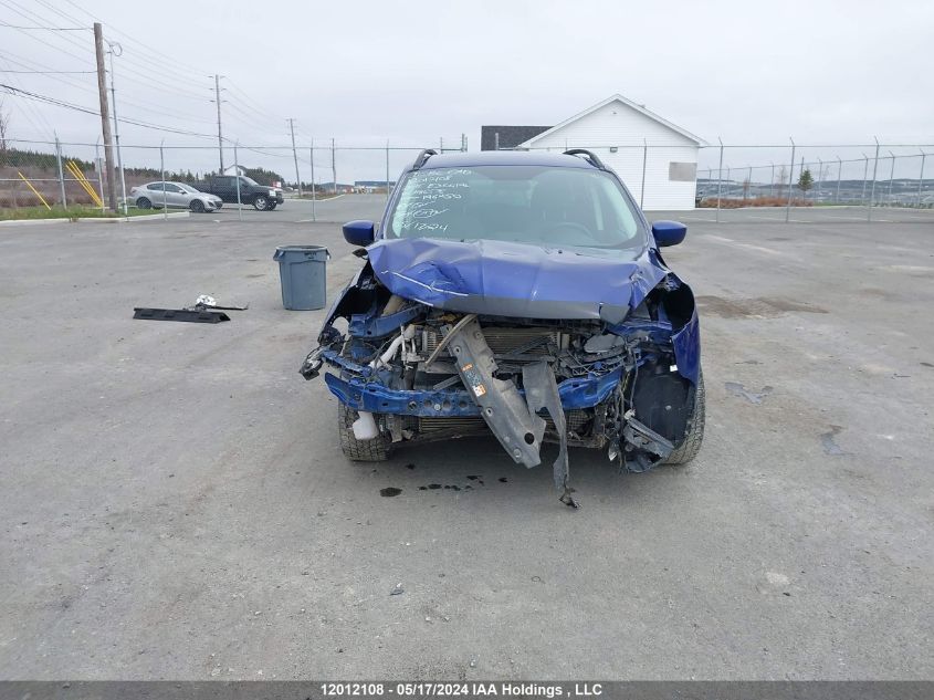 2016 Ford Escape Se VIN: 1FMCU9GX2GUA86676 Lot: 12012108