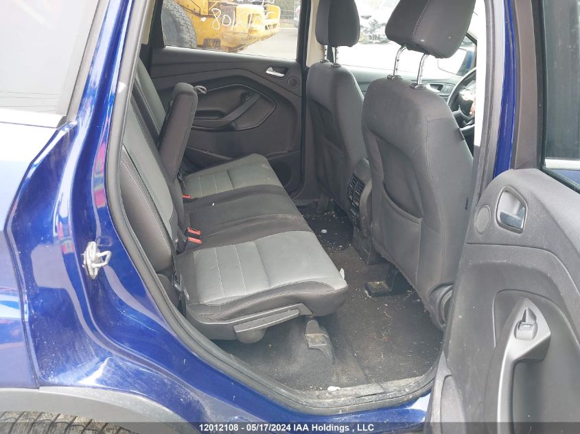 2016 Ford Escape Se VIN: 1FMCU9GX2GUA86676 Lot: 12012108