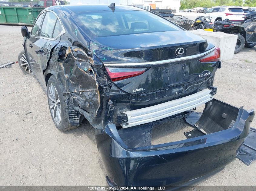 2020 Lexus Es 350 Signature VIN: JTHBZ1B14L2011455 Lot: 12012109