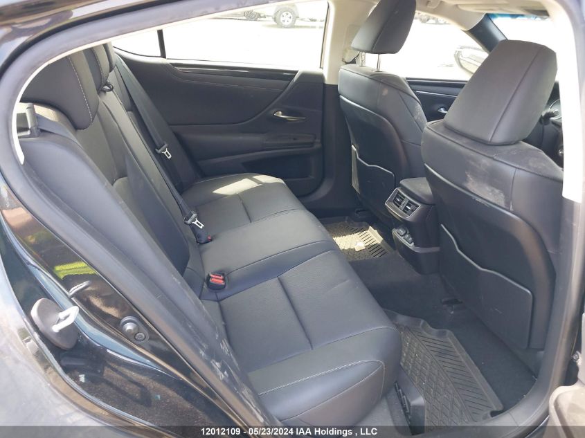 2020 Lexus Es 350 Signature VIN: JTHBZ1B14L2011455 Lot: 12012109