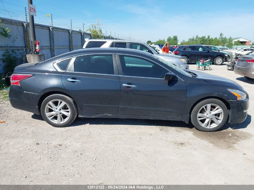 2014 Nissan Altima VIN: 1N4AL3AP3EN259333 Lot: 12012122