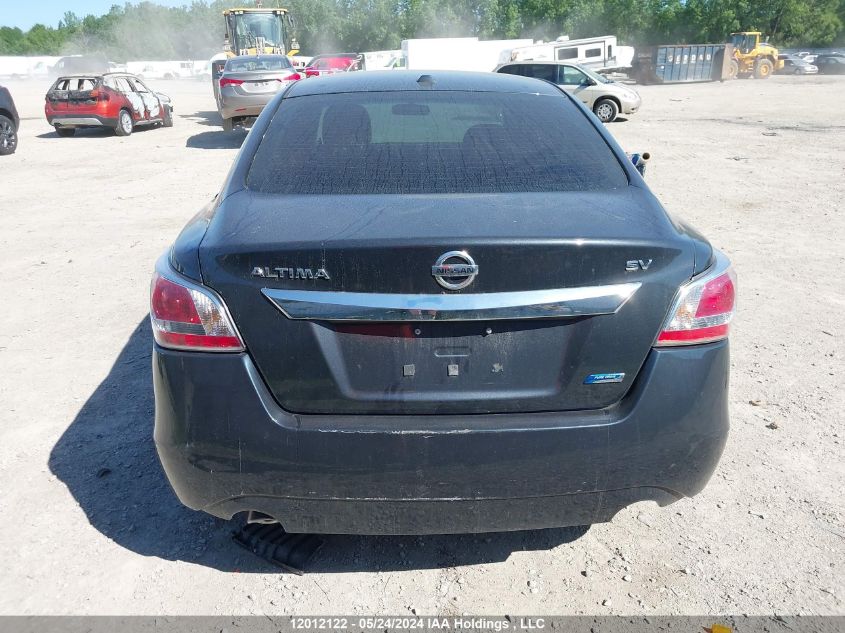 2014 Nissan Altima VIN: 1N4AL3AP3EN259333 Lot: 12012122