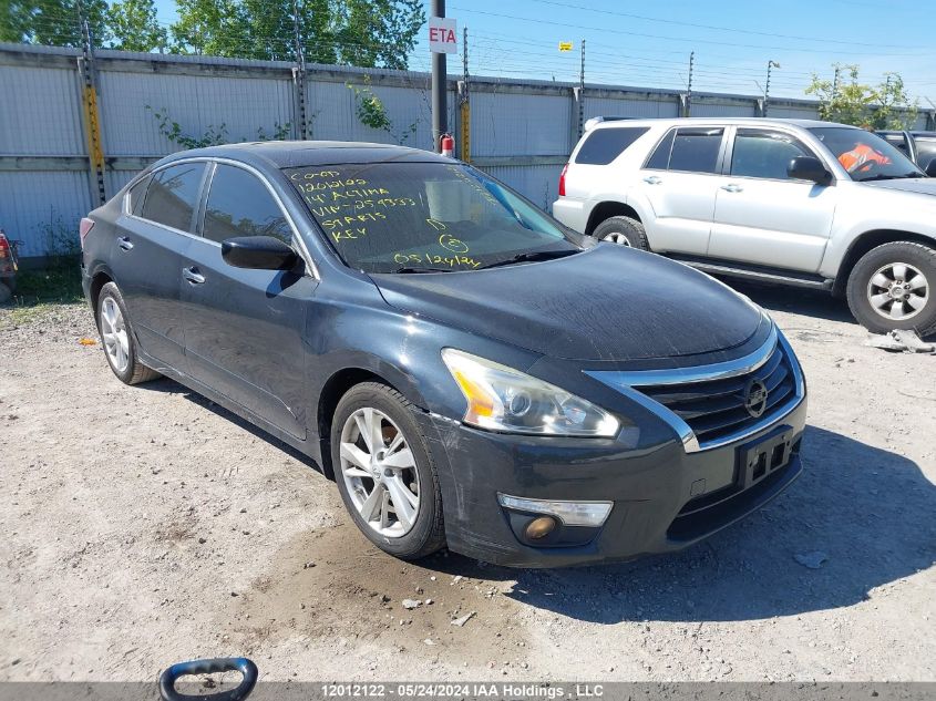 2014 Nissan Altima VIN: 1N4AL3AP3EN259333 Lot: 12012122