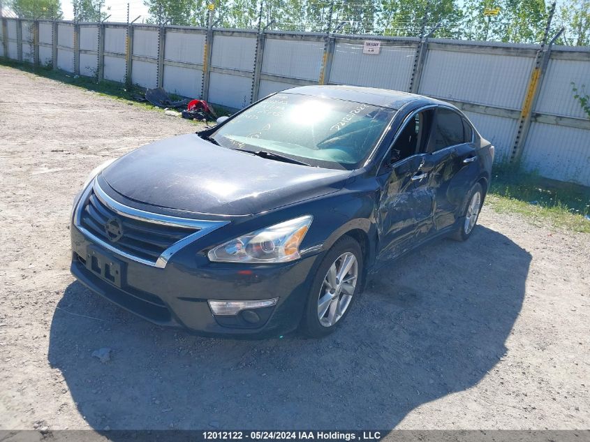 2014 Nissan Altima VIN: 1N4AL3AP3EN259333 Lot: 12012122