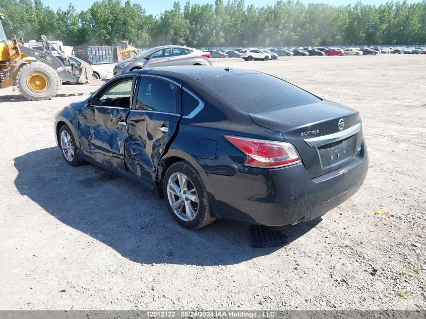 2014 Nissan Altima VIN: 1N4AL3AP3EN259333 Lot: 12012122