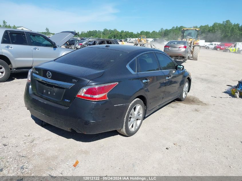 2014 Nissan Altima VIN: 1N4AL3AP3EN259333 Lot: 12012122